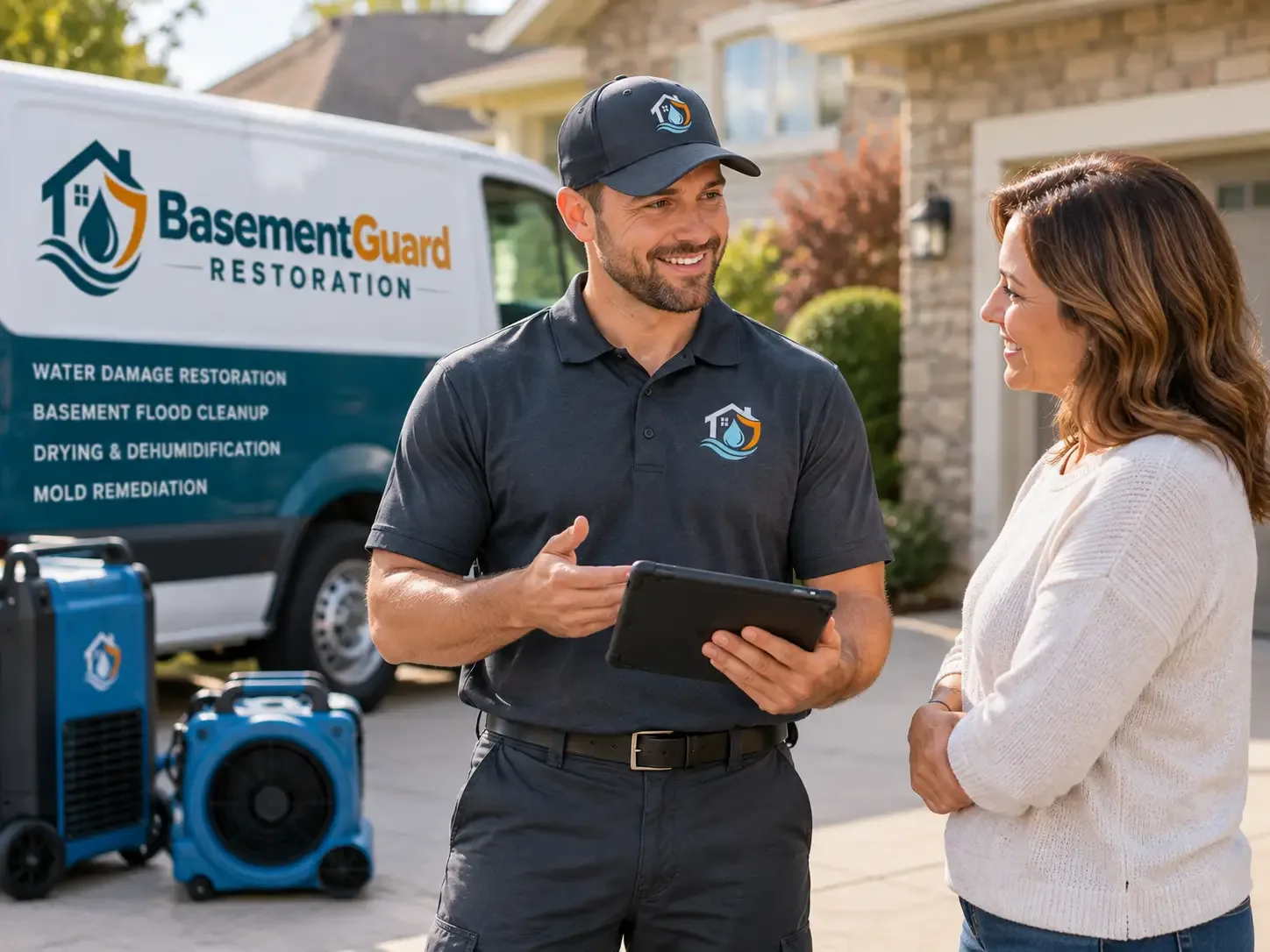 Basement Water Damage Restoration Mantoloking, NJ FAQs
